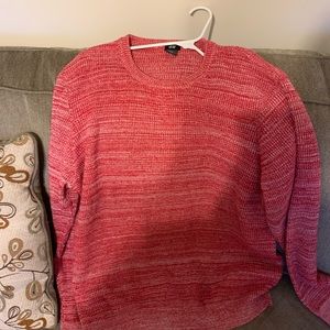 Men H&M’s sweater